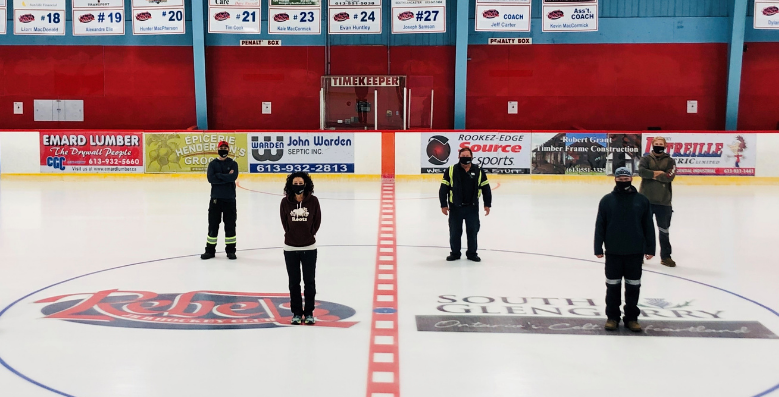 Ice Surface Closed for Season