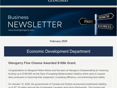 Business Newsletter - February 2025