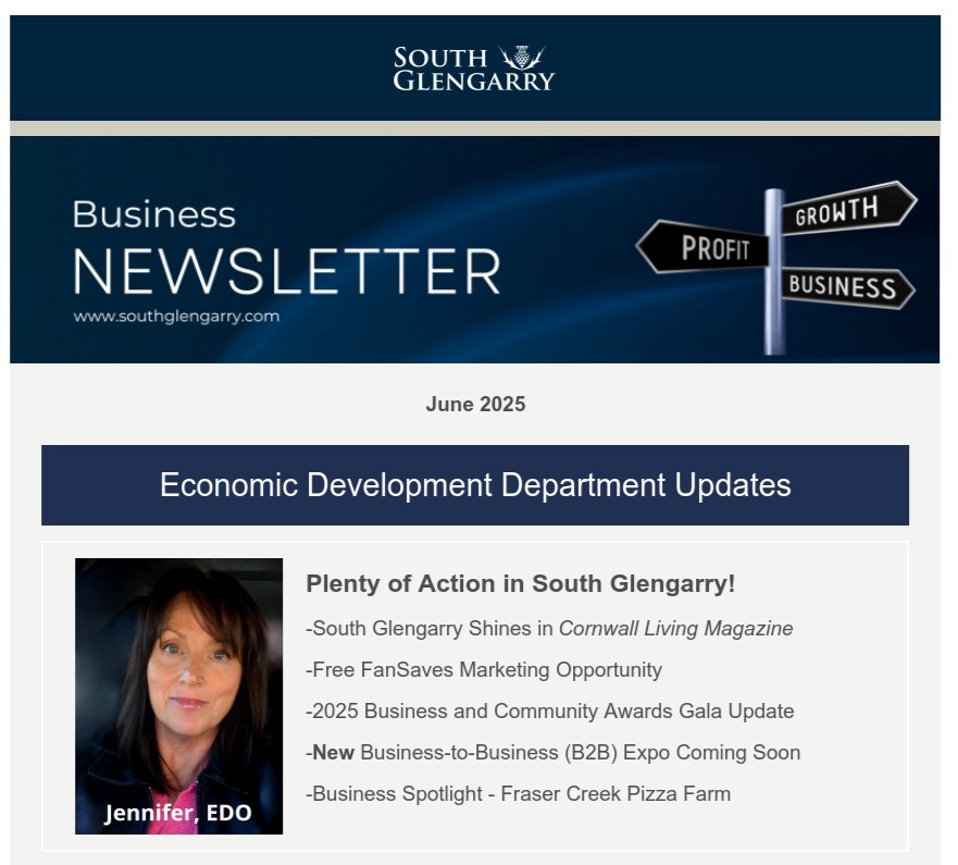 Business Newsletter - June 2025