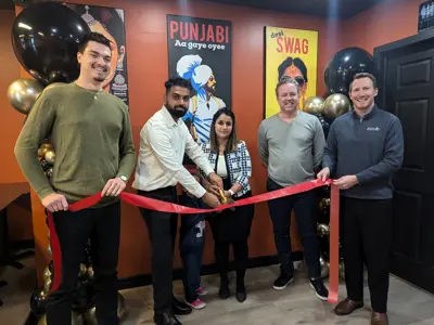 Grand Opening Photo