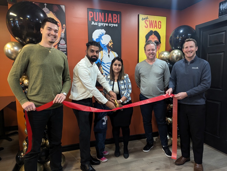 Grand Opening Photo
