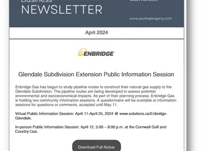 Business Newsletter - April 2024