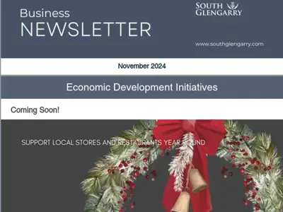 Business Newsletter - November 2024