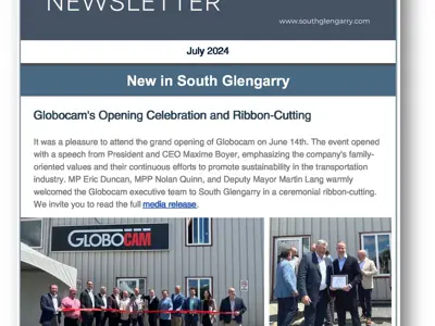 Business Newsletter - July 2024